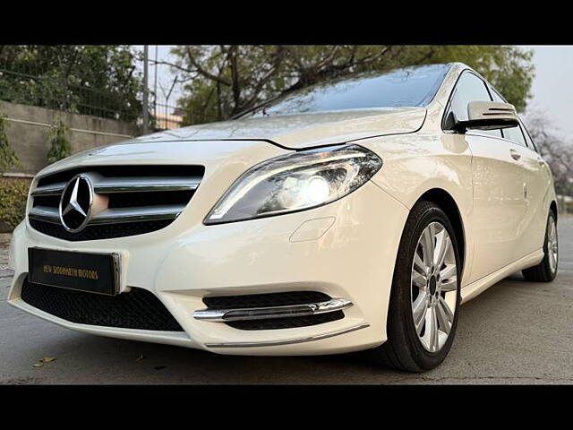 Used Mercedes-Benz B-Class [2012-2015] B180 Sports in Delhi