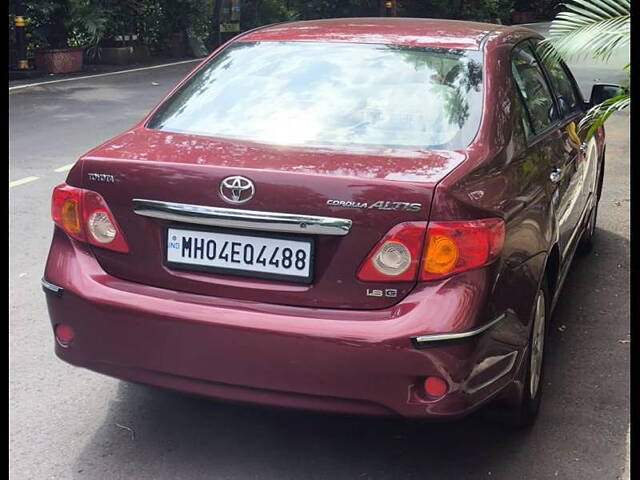 Used Toyota Corolla Altis [2008-2011] 1.8 G in Mumbai