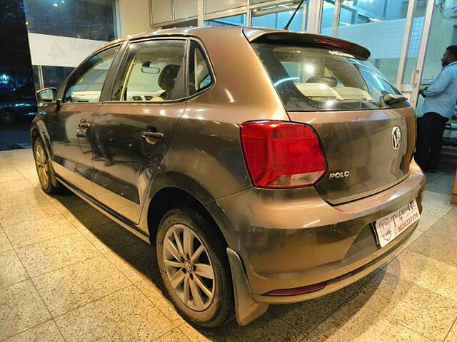 Used Volkswagen Cross Polo [2013-2015] 1.5 TDI in Kolkata