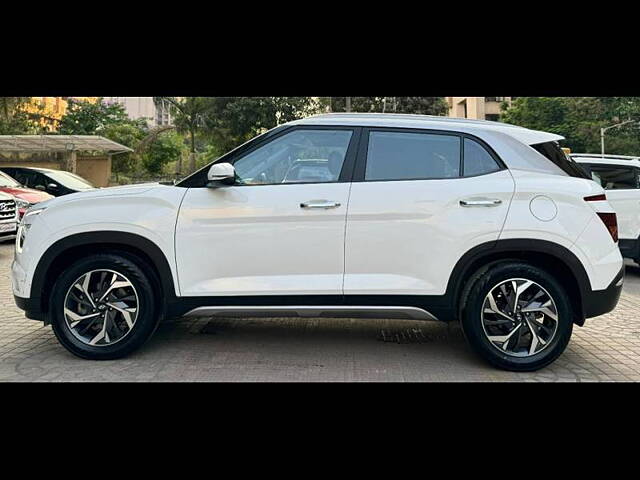 Used Hyundai Creta [2020-2023] SX (O) 1.5 Diesel Automatic [2020-2022] in Mumbai