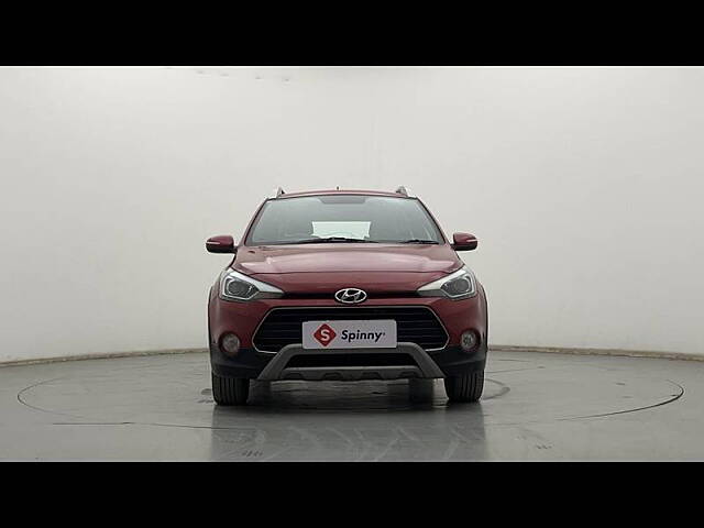 Used Hyundai i20 Active [2015-2018] 1.4 SX in Hyderabad