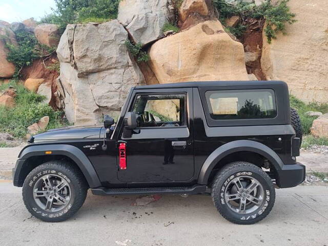 Used Mahindra Thar LX Hard Top Petrol AT in Hyderabad