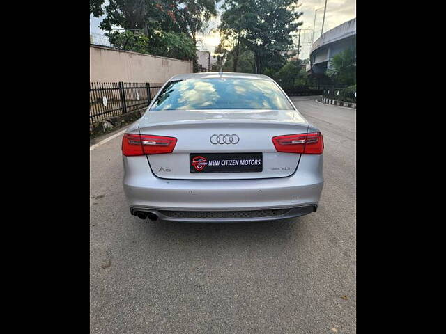 Used Audi A6[2011-2015] 35 TDI Technology in Bangalore