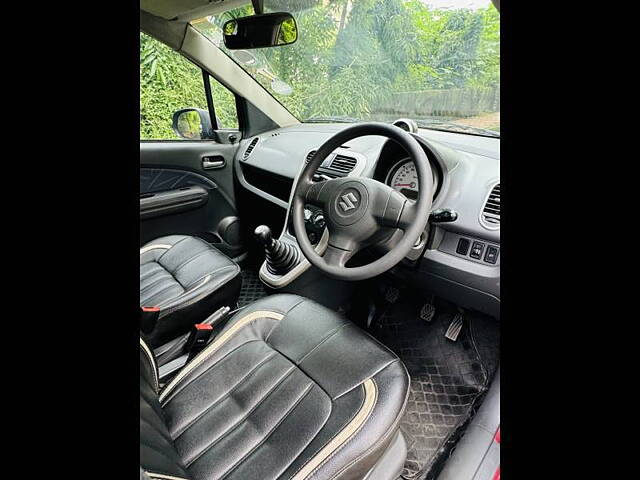 Used Maruti Suzuki Ritz [2009-2012] VXI BS-IV in Kolkata