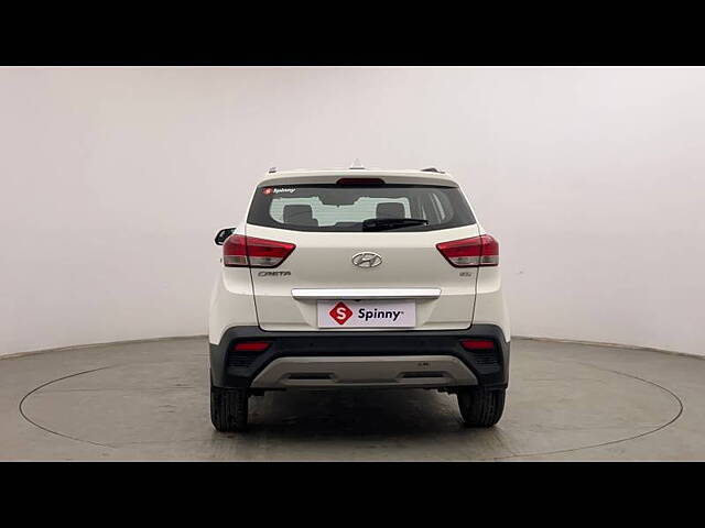 Used Hyundai Creta [2018-2019] SX 1.6 Petrol in Chandigarh