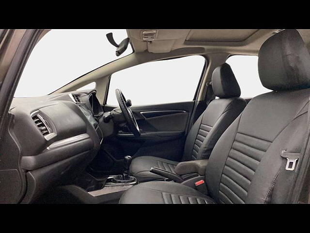 Used Honda WR-V [2017-2020] VX MT Petrol in Delhi