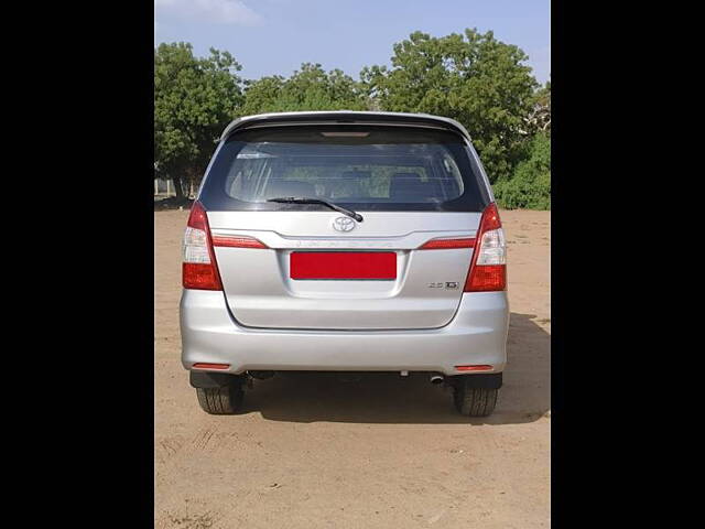 Used Toyota Innova [2015-2016] 2.5 GX BS IV 7 STR in Ahmedabad