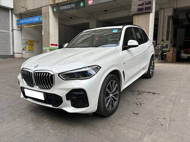 Used BMW X5 [2019-2023] xDrive40i M Sport in Mumbai