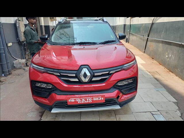 Used Renault Kiger [2021-2022] RXZ 1.0 Turbo MT in Bhubaneswar