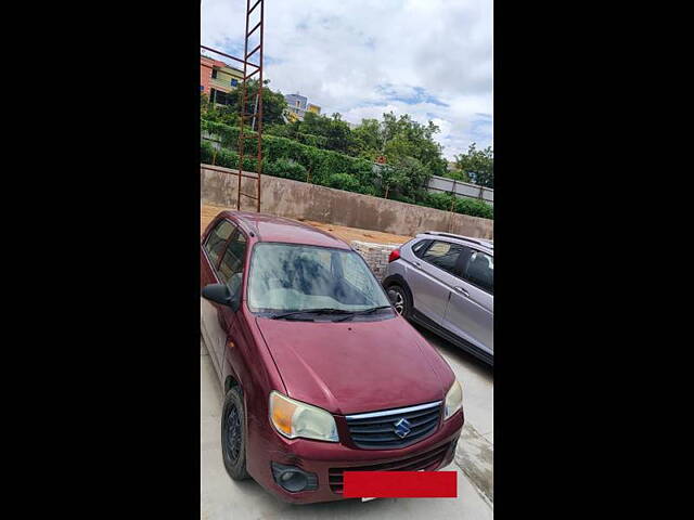 Used 2011 Maruti Suzuki Alto in Hyderabad