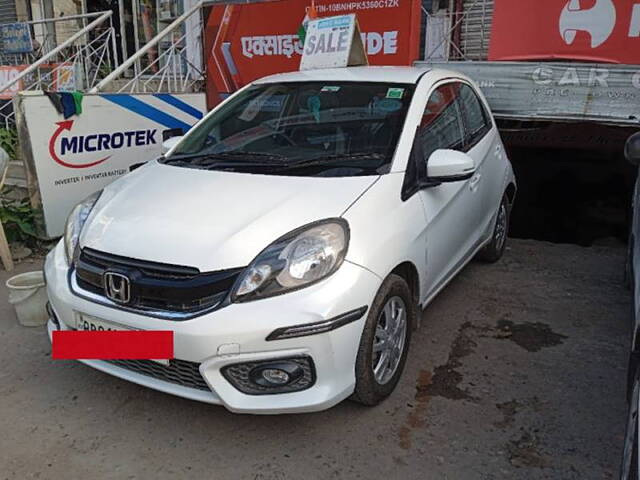 Used Honda Brio [2013-2016] VX AT in Patna