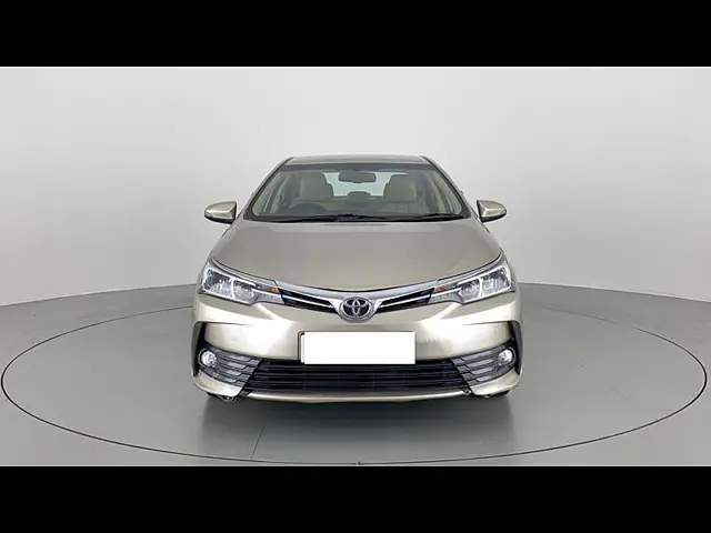 Second Hand Toyota Corolla Altis G CVT Petrol in Delhi