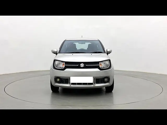 Used 2018 Maruti Suzuki Ignis in Hyderabad