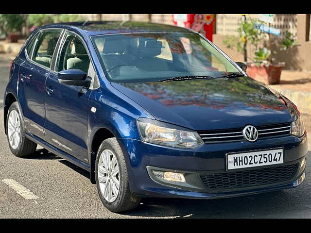 Used Volkswagen Polo [2012-2014] Highline1.2L (P) in Mumbai