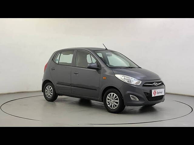 Used Hyundai i10 [2010-2017] Sportz 1.1 LPG [2010-2017] in Ahmedabad