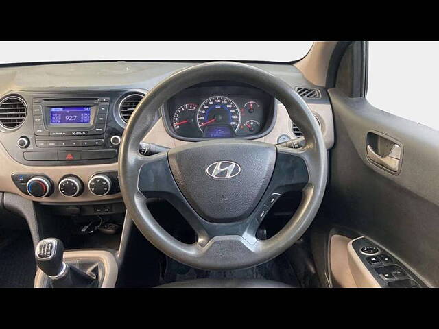 Used Hyundai Grand i10 [2013-2017] Sportz 1.2 Kappa VTVT [2013-2016] in Surat