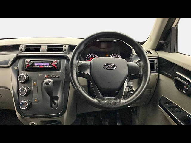 Used Mahindra KUV100 [2016-2017] K4 6 STR in Faridabad