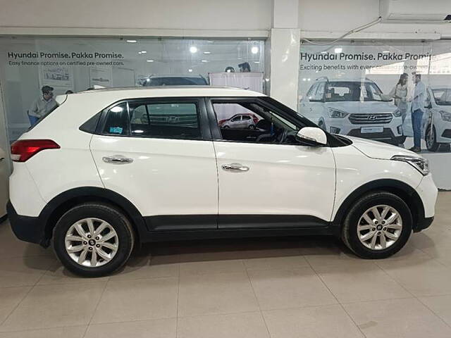 Used Hyundai Creta [2015-2017] 1.6 SX Plus Petrol Special Edition in Ranchi