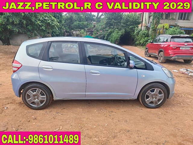 Used Honda Jazz [2009-2011] Active in Bhubaneswar