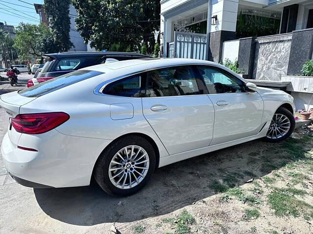 Used BMW 6 Series GT [2018-2021] 620d Luxury Line [2019-2019] in Delhi