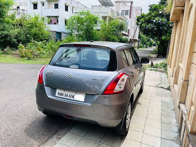 Used Maruti Suzuki Swift [2011-2014] VXi in Nagpur