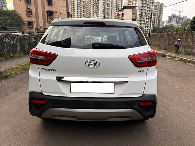 Used Hyundai Creta [2018-2019] SX 1.6 AT Petrol in Mumbai