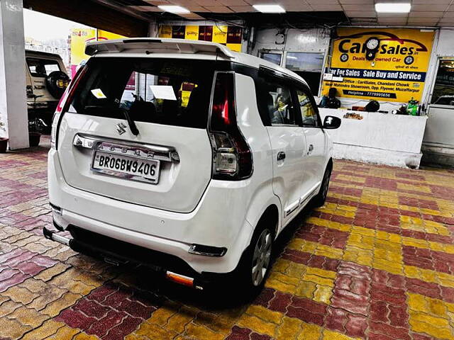 Used Maruti Suzuki Wagon R [2019-2022] ZXi 1.2 in Muzaffurpur