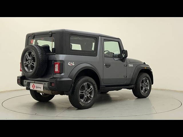 Used Mahindra Thar LX Hard Top Petrol AT in Pune