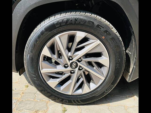 Used Hyundai Tucson Signature 2.0 AT Diesel [2022-2023] in Ahmedabad
