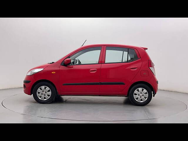 Used Hyundai i10 [2007-2010] Sportz 1.2 AT in Bangalore