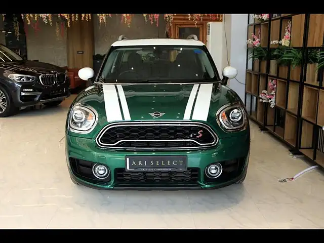 Used 2021 MINI Countryman in Indore