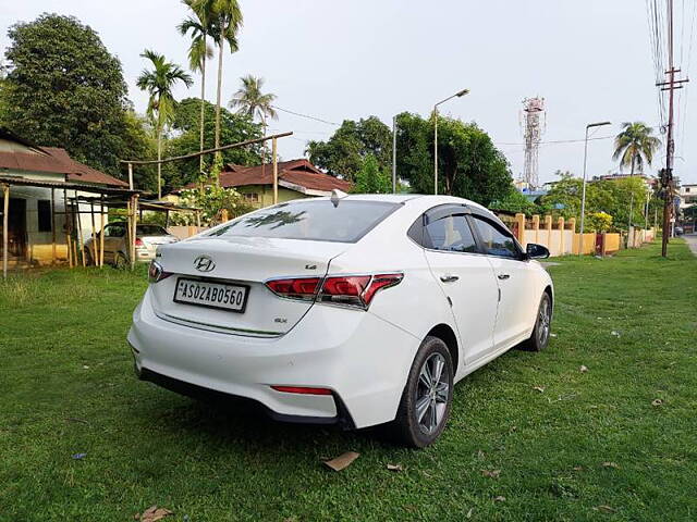 Used Hyundai Verna [2015-2017] 1.6 VTVT SX in Tezpur