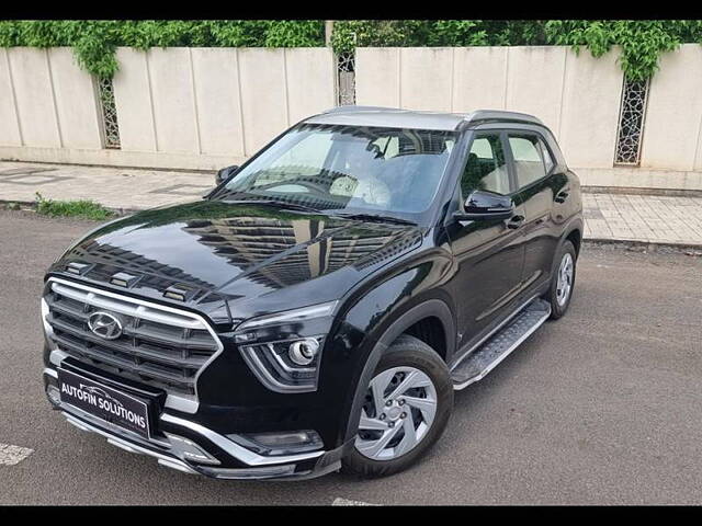 Used Hyundai Creta [2020-2023] EX 1.5 Diesel [2020-2022] in Pune