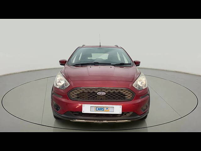 Used Ford Freestyle Titanium 1.2 Ti-VCT in Pune