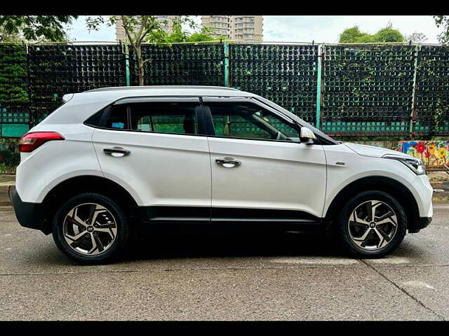 Used Hyundai Creta [2020-2023] SX 1.5 Petrol CVT [2020-2022] in Mumbai