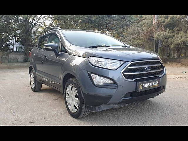 Used Ford EcoSport [2013-2015] Trend 1.5 Ti-VCT in Delhi