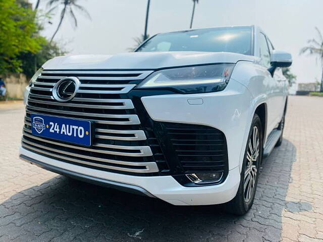 Used Lexus LX 500d in Mumbai