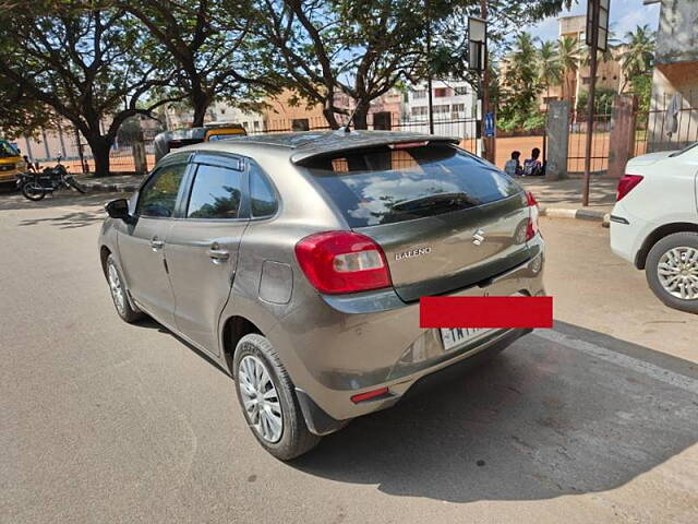 Used Maruti Suzuki Baleno [2015-2019] Delta 1.2 in Chennai