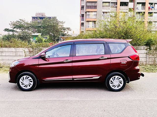 Used Maruti Suzuki Ertiga [2018-2022] VDi 1.5 Diesel in Nashik