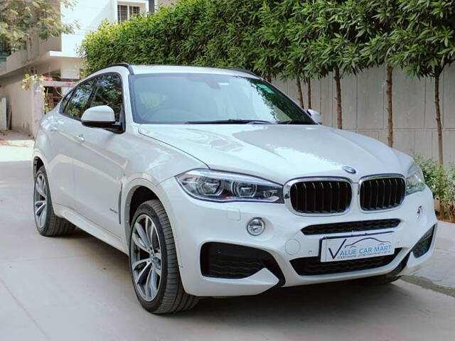 Used BMW X6 [2015-2019] 35i M Sport in Hyderabad