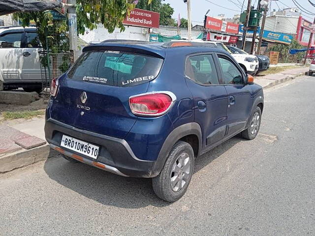 Used Renault Kwid [2015-2019] CLIMBER 1.0 [2017-2019] in Patna