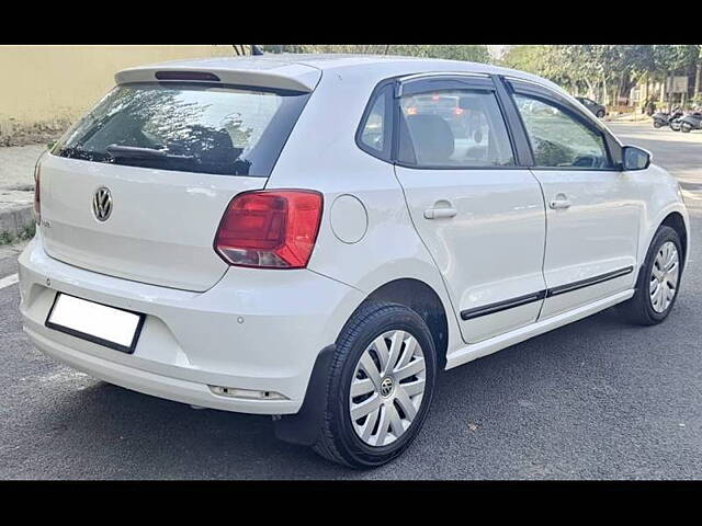 Used Volkswagen Polo [2016-2019] Comfortline 1.2L (P) in Delhi