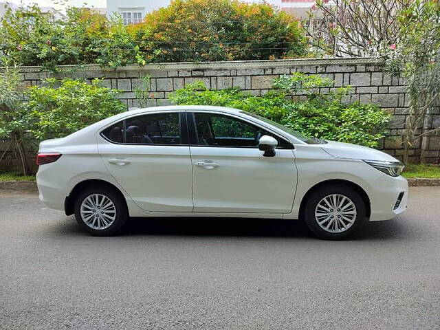 Used Honda City 4th Generation V Petrol in Coimbatore