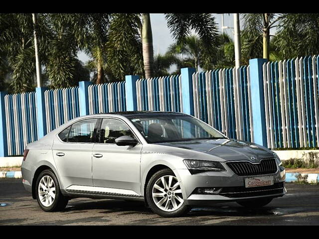 Used Skoda Superb [2016-2020] L&K TSI AT in Kolkata