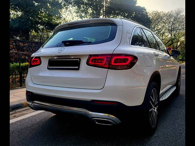 Used Mercedes-Benz GLC [2019-2023] 200 Progressive in Delhi