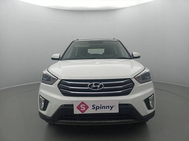 Used Hyundai Creta [2019-2020] Sports Edition Petrol in Jaipur