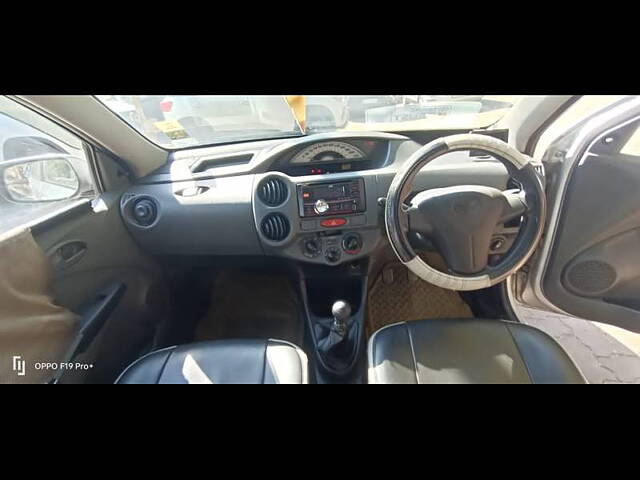 Used Toyota Etios [2010-2013] GD in Mumbai