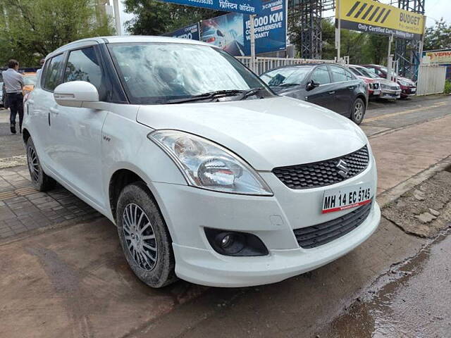 Used Maruti Suzuki Swift [2011-2014] VXi in Pune