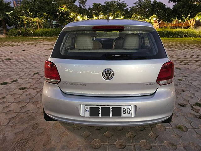 Used Volkswagen Polo [2012-2014] Comfortline 1.2L (P) in Delhi