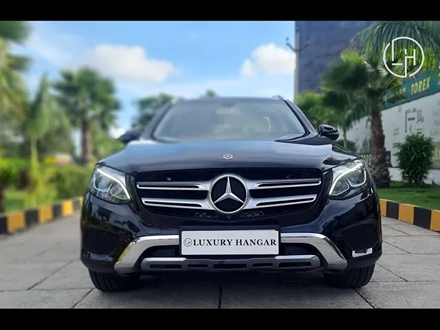 Used 2019 Mercedes-Benz GLC in Mohali